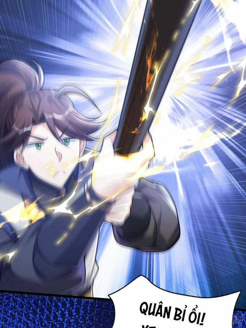 Mạnh Lên Từ Cõi Chết Chapter 41 trang 25