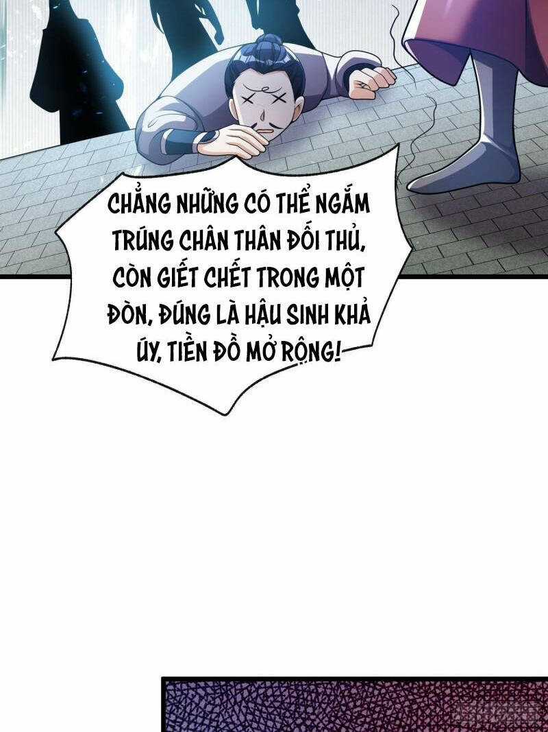 Mạnh Lên Từ Cõi Chết Chapter 41 trang 30
