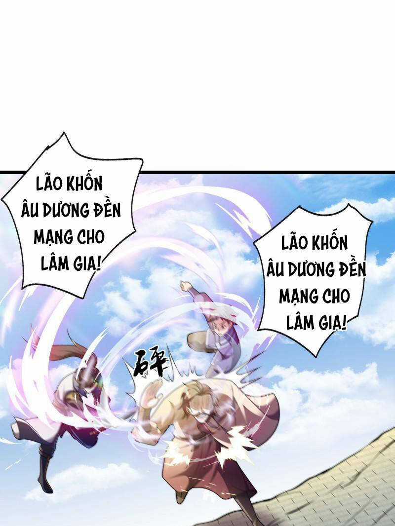Mạnh Lên Từ Cõi Chết Chapter 41 trang 34