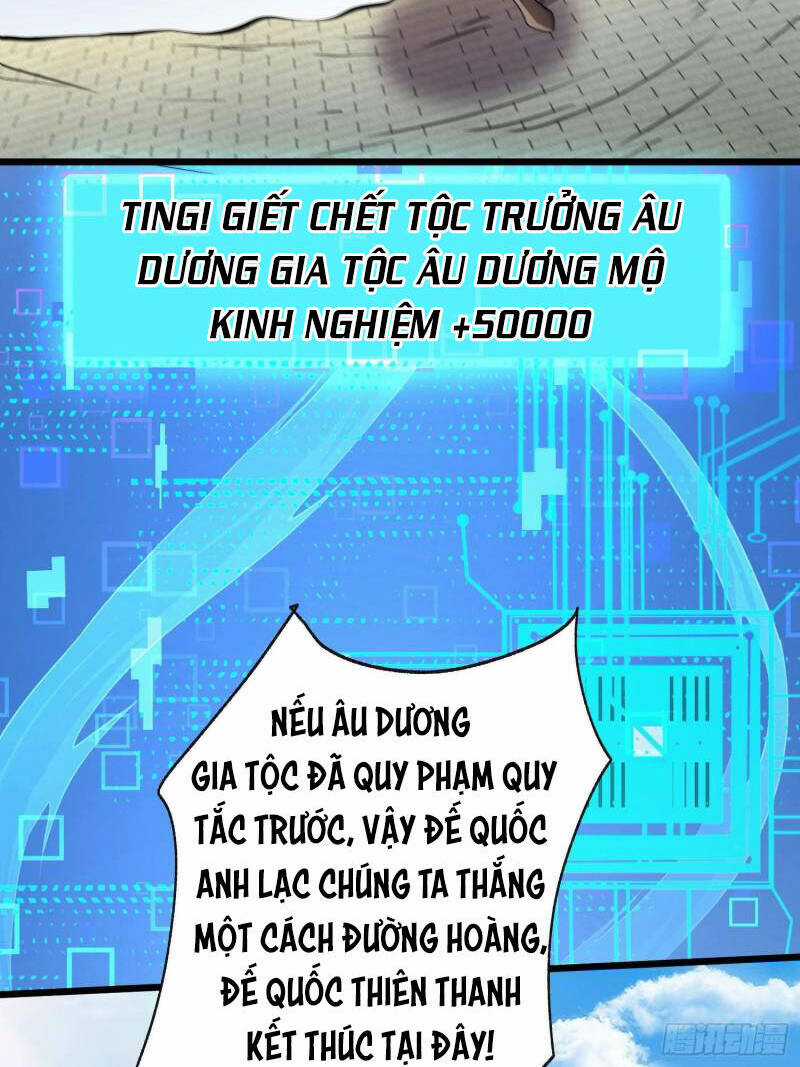 Mạnh Lên Từ Cõi Chết Chapter 41 trang 35
