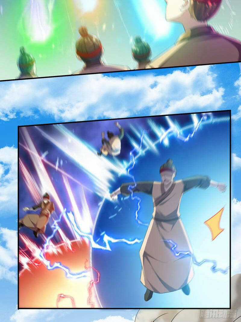 Mạnh Lên Từ Cõi Chết Chapter 41 trang 40