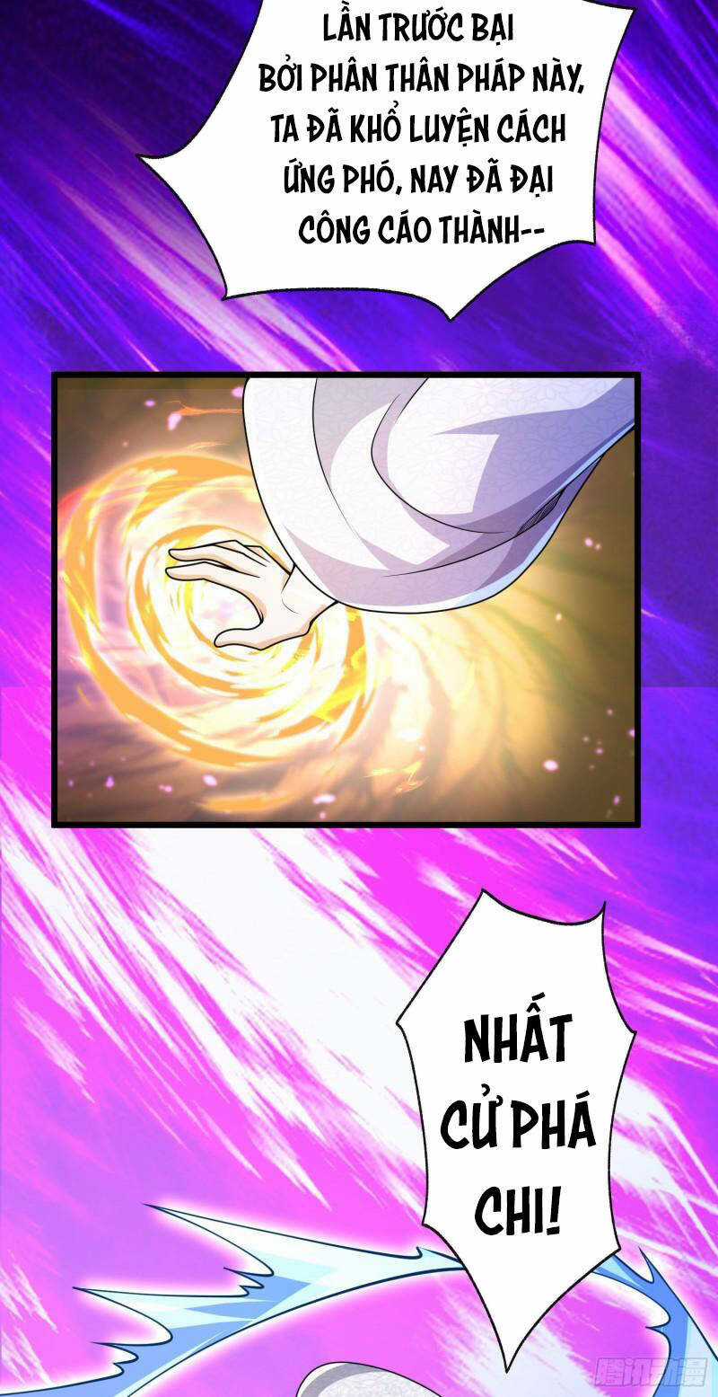 Mạnh Lên Từ Cõi Chết Chapter 41 trang 5