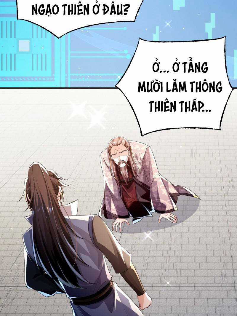 Mạnh Lên Từ Cõi Chết Chapter 41 trang 65