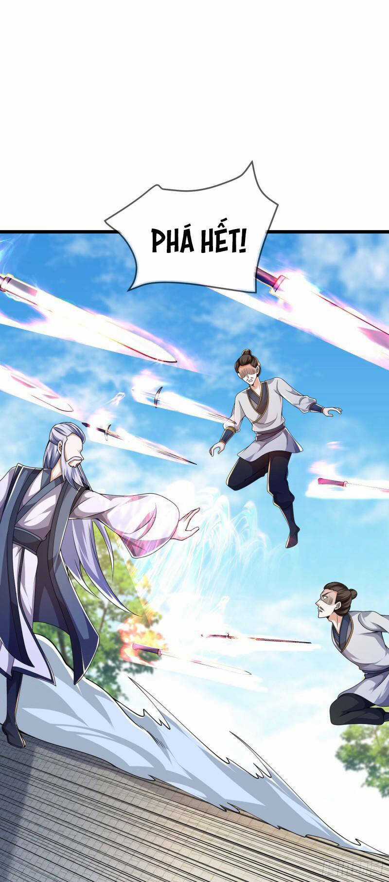 Mạnh Lên Từ Cõi Chết Chapter 41 trang 8