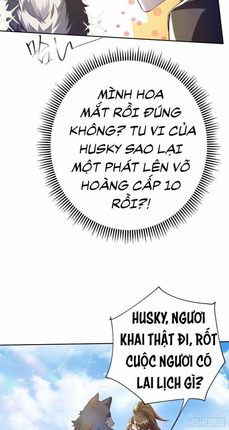 Mạnh Lên Từ Cõi Chết Chapter 42 trang 28