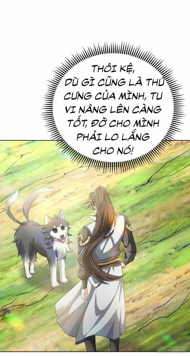 Mạnh Lên Từ Cõi Chết Chapter 42 trang 32