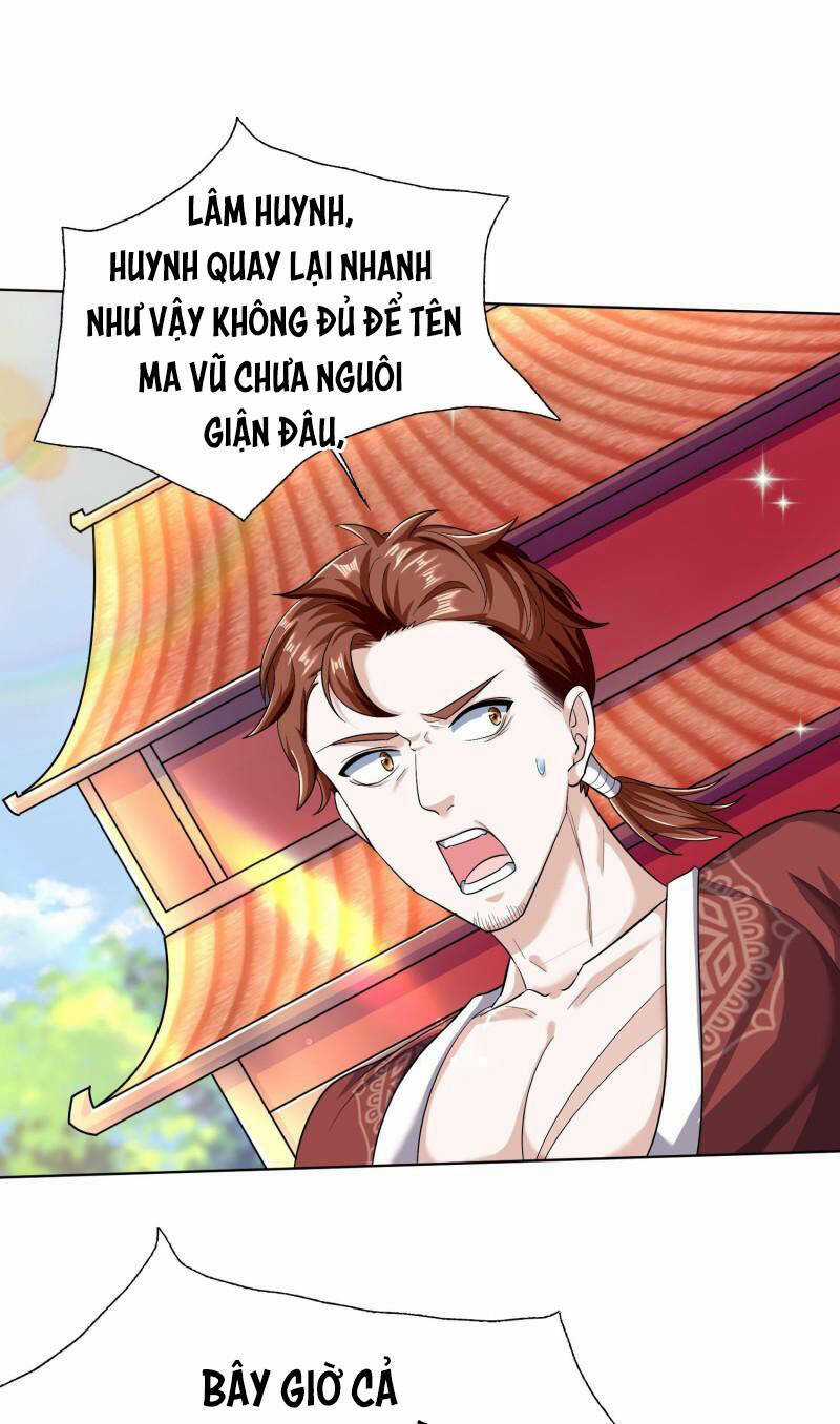 Mạnh Lên Từ Cõi Chết Chapter 42 trang 36