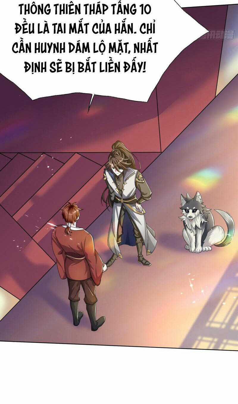 Mạnh Lên Từ Cõi Chết Chapter 42 trang 37