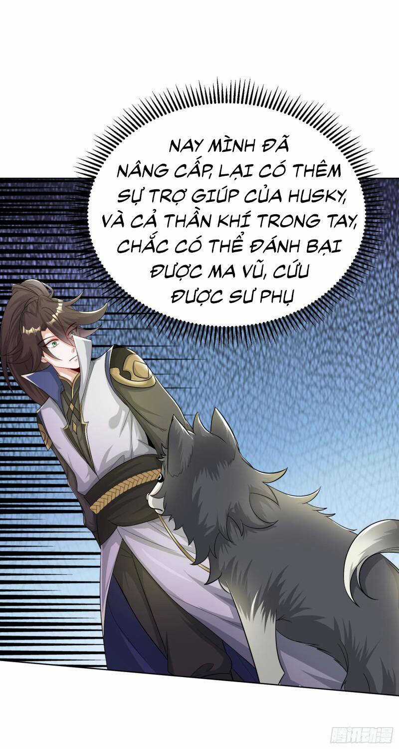 Mạnh Lên Từ Cõi Chết Chapter 42 trang 44