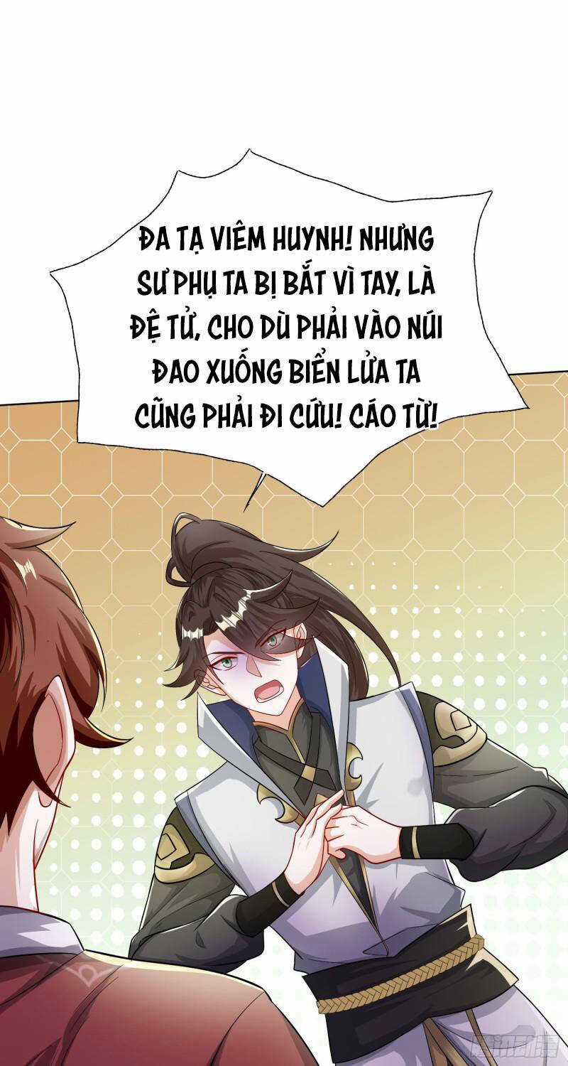 Mạnh Lên Từ Cõi Chết Chapter 42 trang 45
