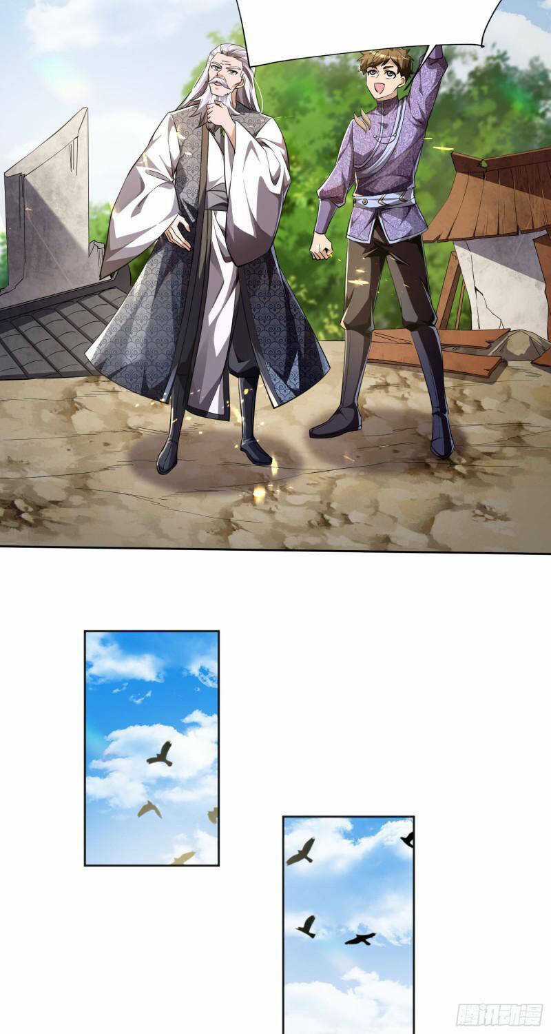 Mạnh Lên Từ Cõi Chết Chapter 42 trang 5