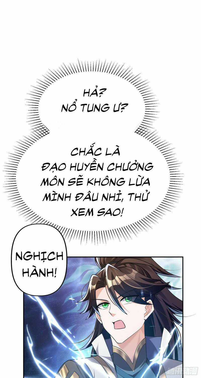 Mạnh Lên Từ Cõi Chết Chapter 42 trang 8