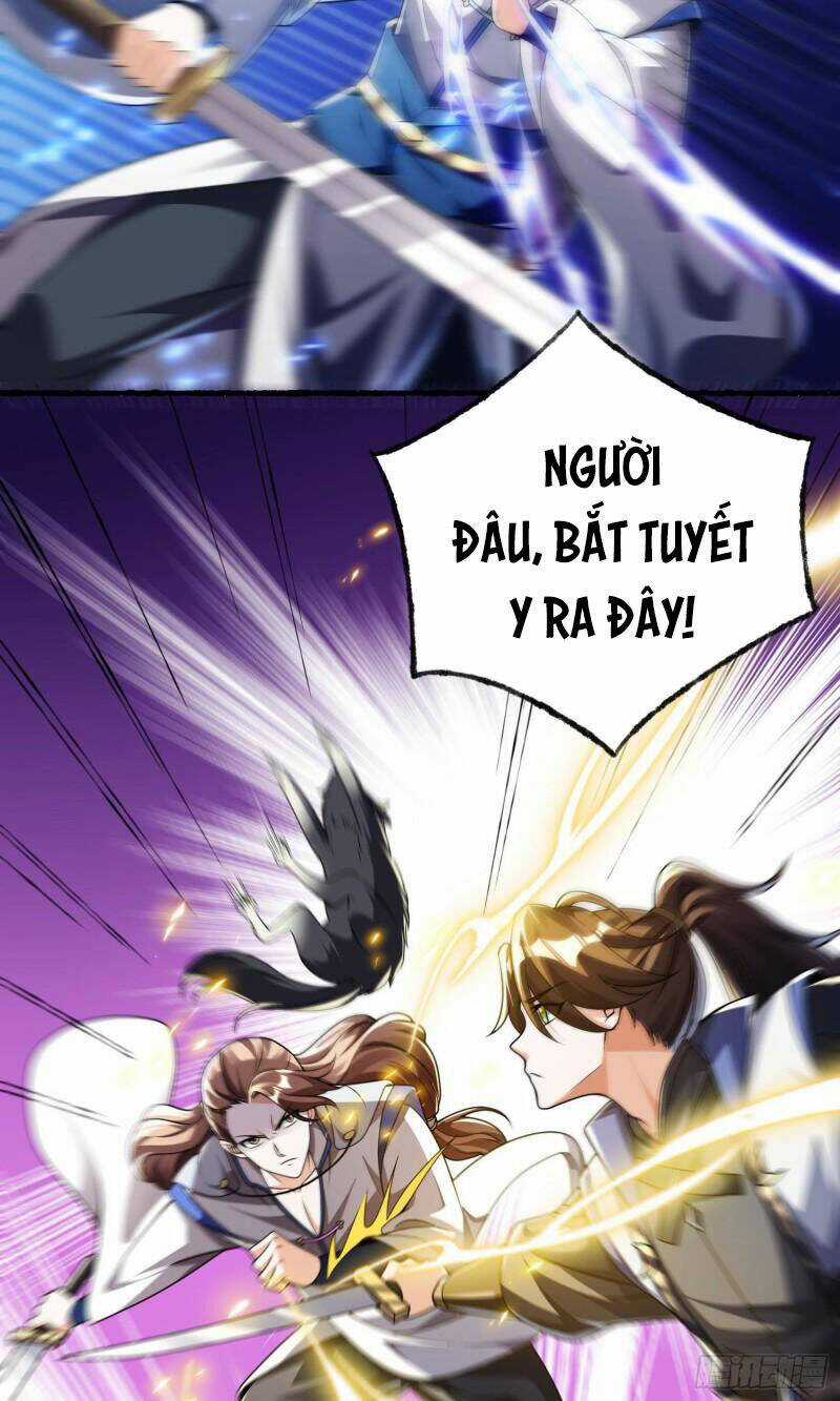 Mạnh Lên Từ Cõi Chết Chapter 43 trang 17