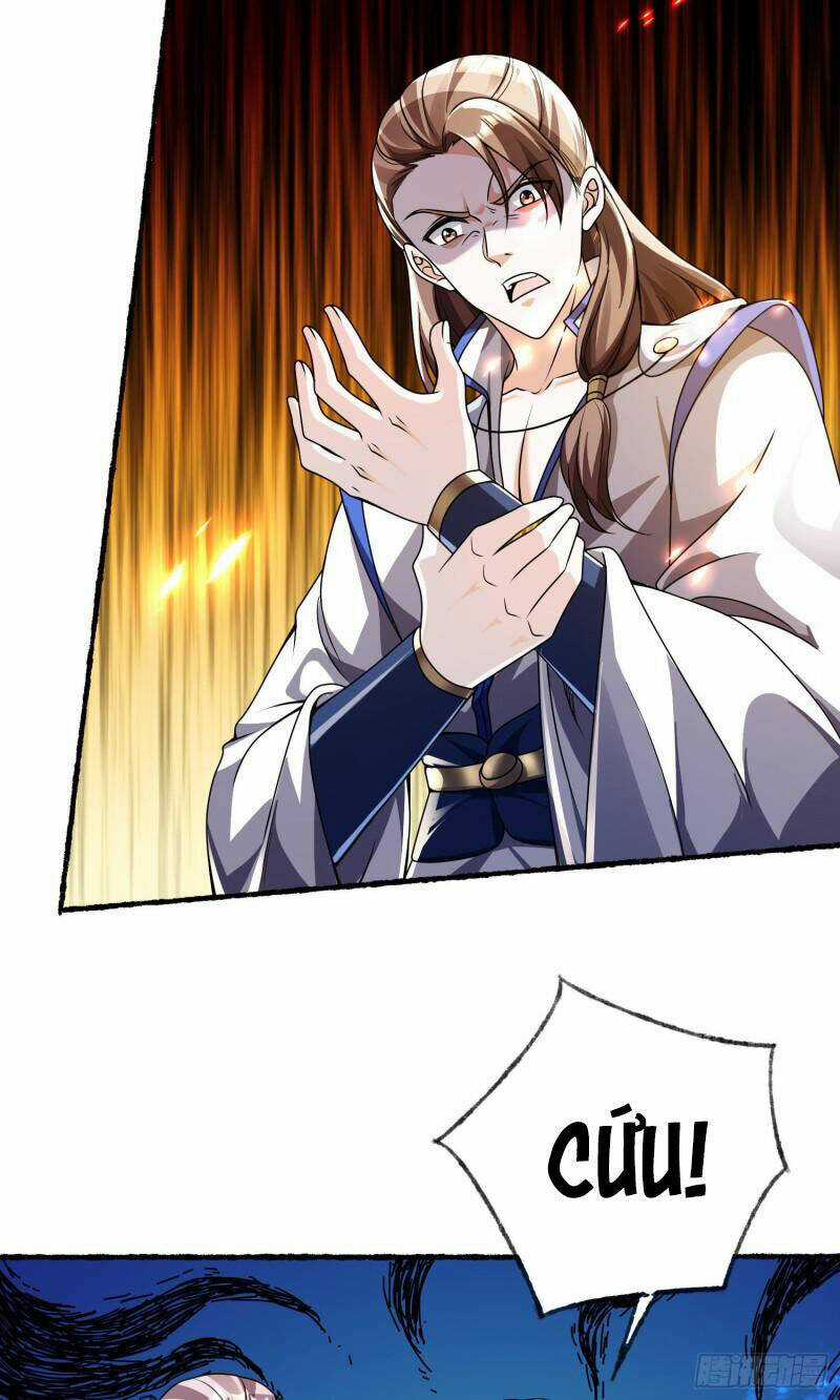 Mạnh Lên Từ Cõi Chết Chapter 43 trang 19