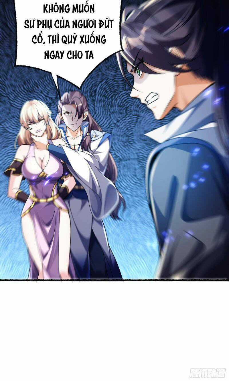 Mạnh Lên Từ Cõi Chết Chapter 43 trang 21