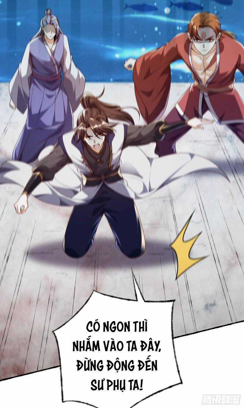 Mạnh Lên Từ Cõi Chết Chapter 43 trang 25