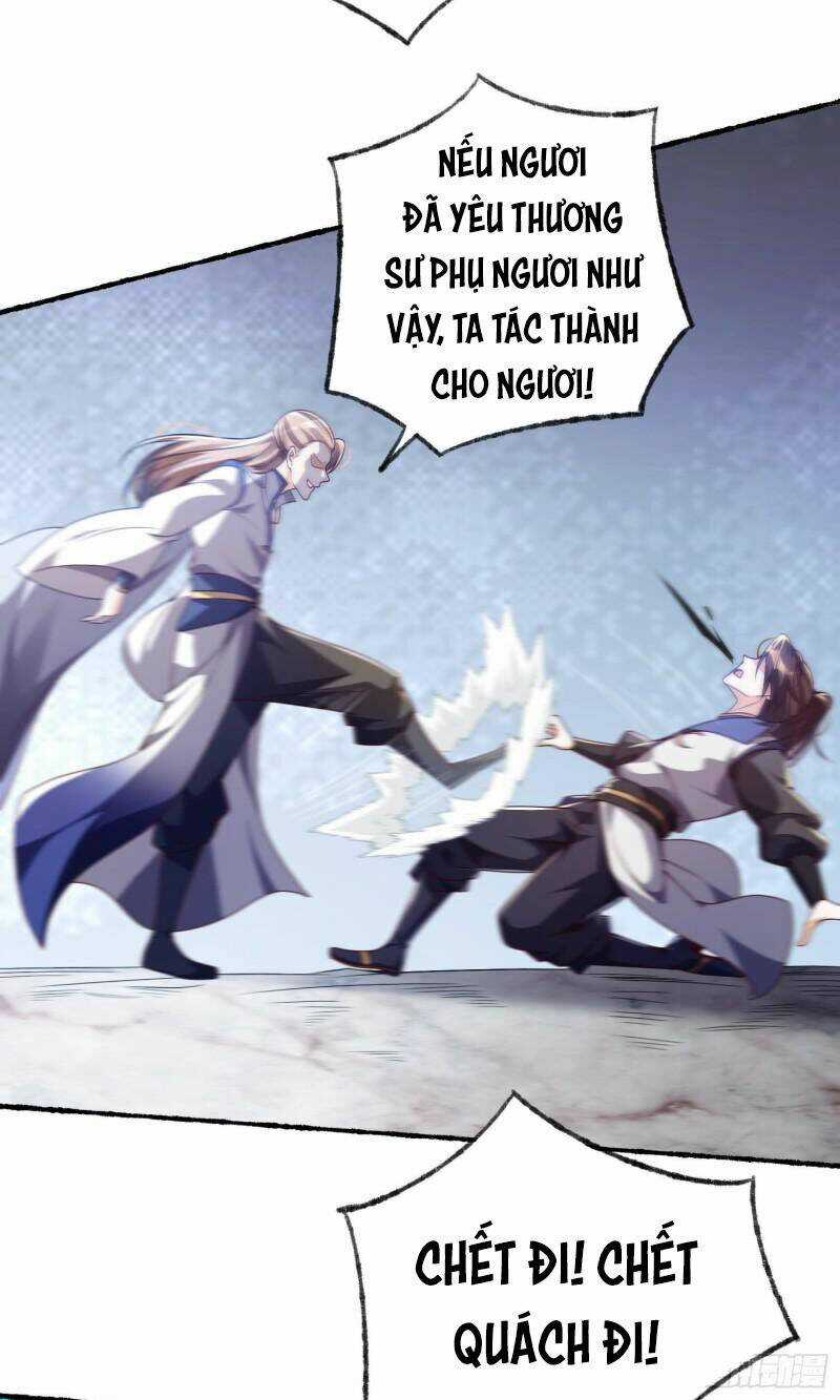 Mạnh Lên Từ Cõi Chết Chapter 43 trang 26