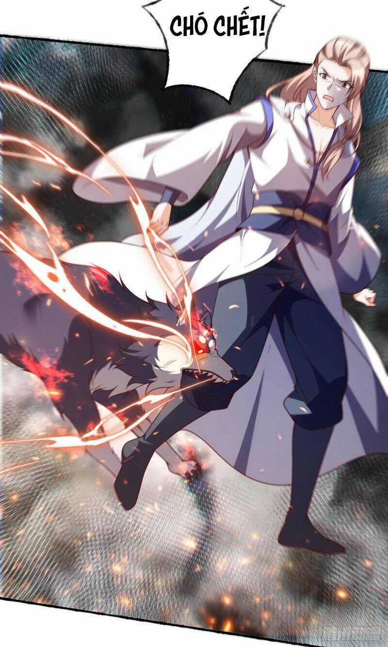 Mạnh Lên Từ Cõi Chết Chapter 43 trang 29