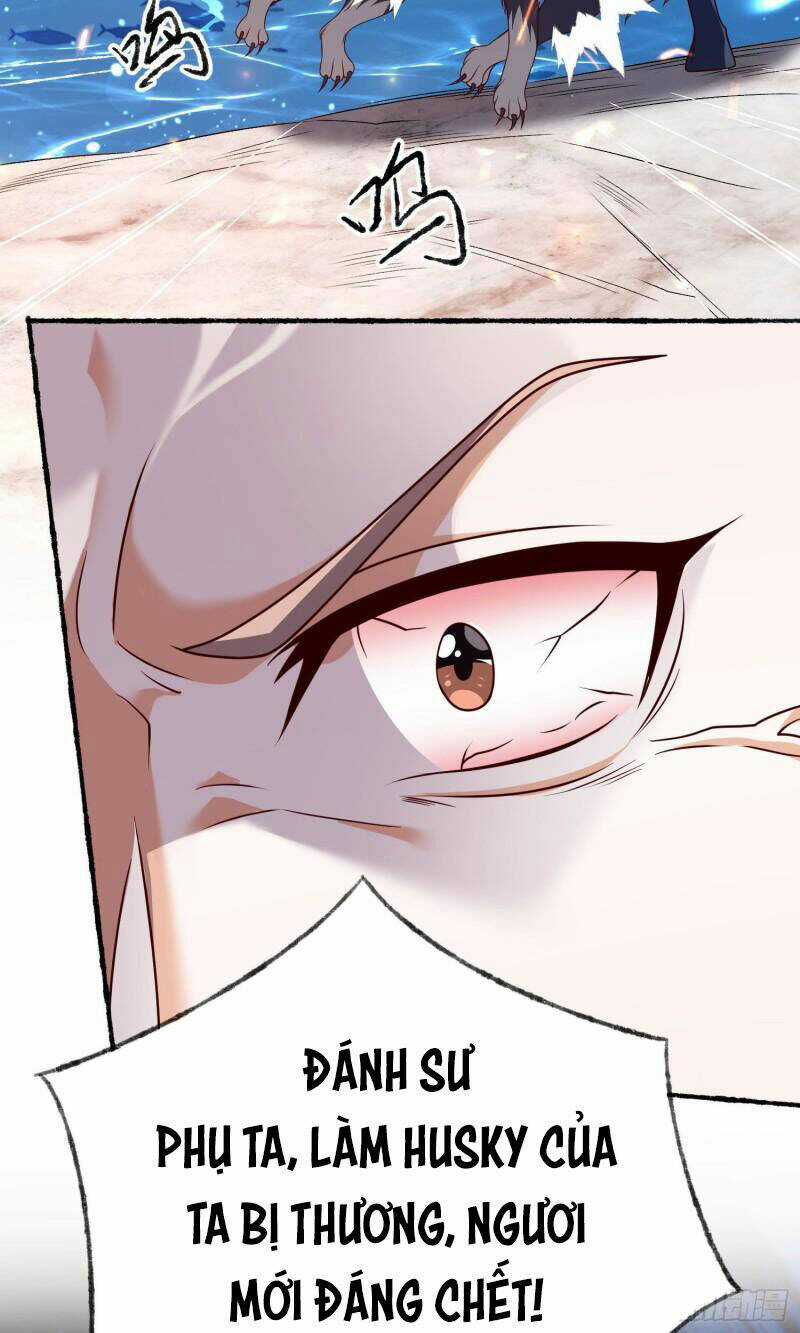 Mạnh Lên Từ Cõi Chết Chapter 43 trang 31