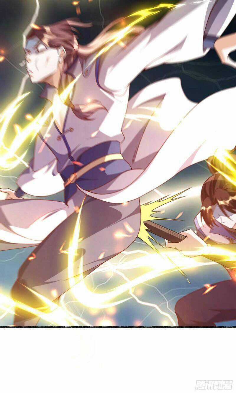 Mạnh Lên Từ Cõi Chết Chapter 43 trang 33