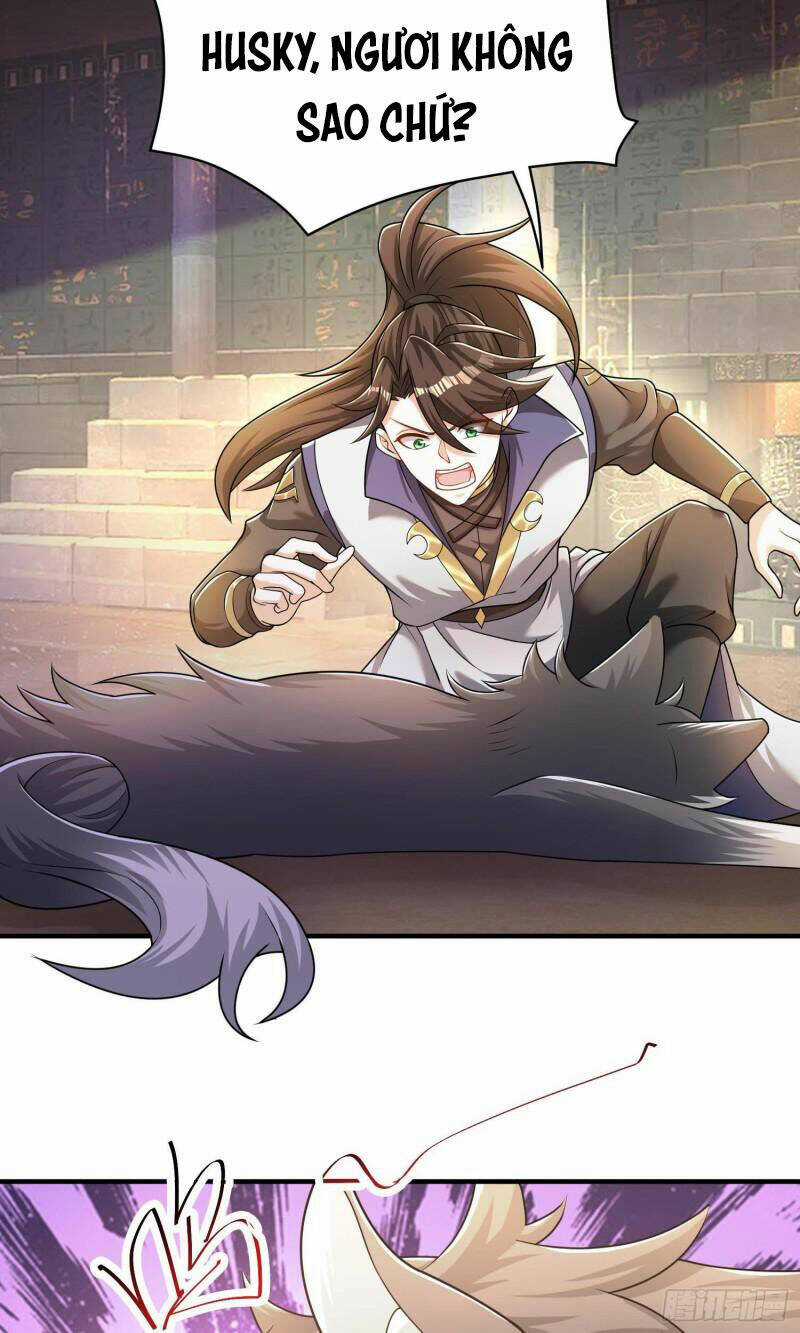 Mạnh Lên Từ Cõi Chết Chapter 43 trang 36