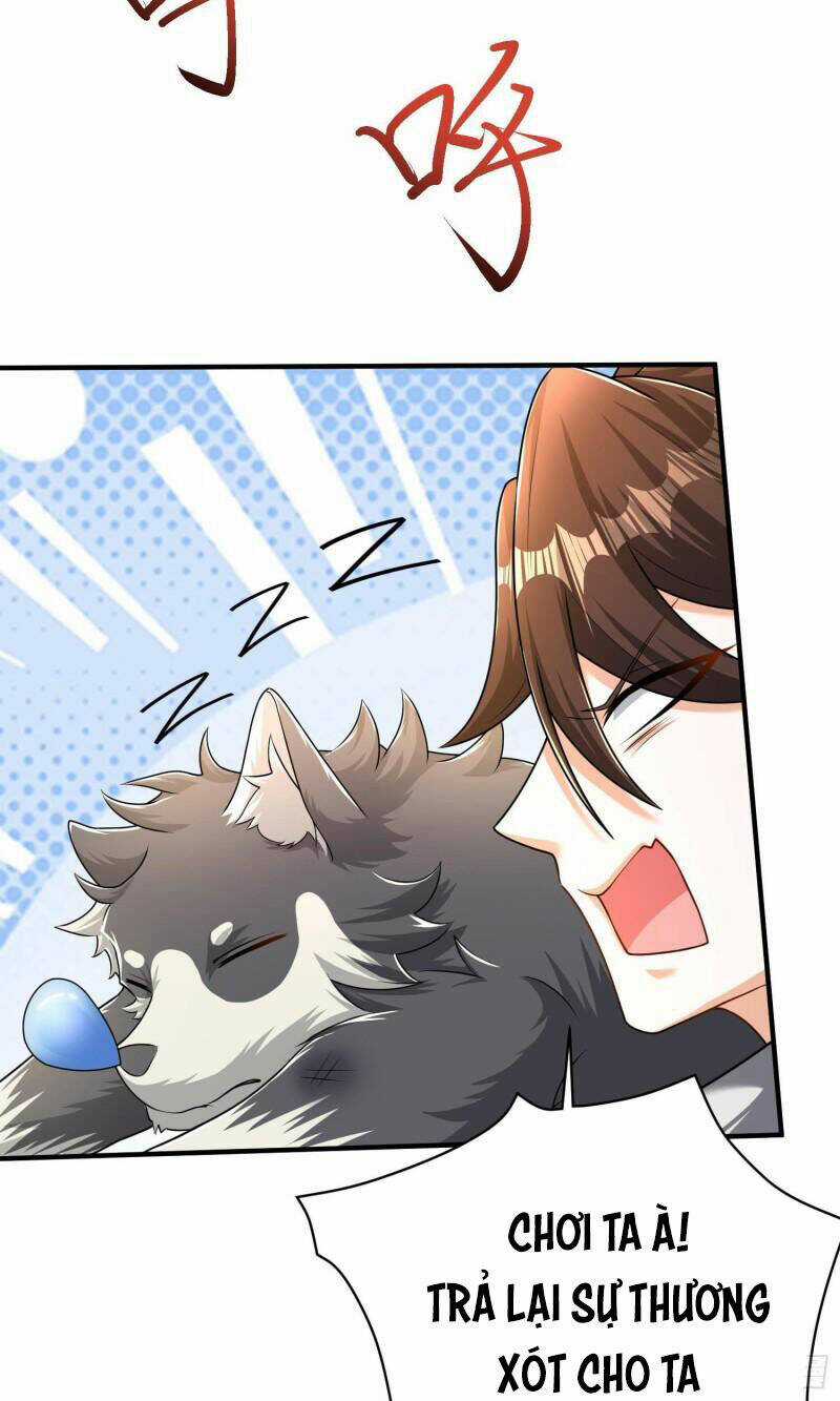 Mạnh Lên Từ Cõi Chết Chapter 43 trang 38