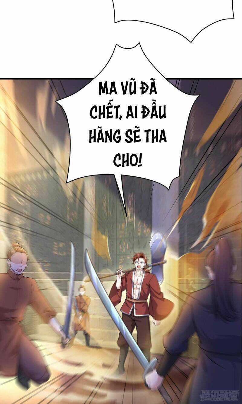 Mạnh Lên Từ Cõi Chết Chapter 43 trang 39