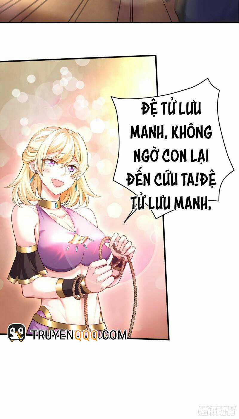 Mạnh Lên Từ Cõi Chết Chapter 43 trang 40