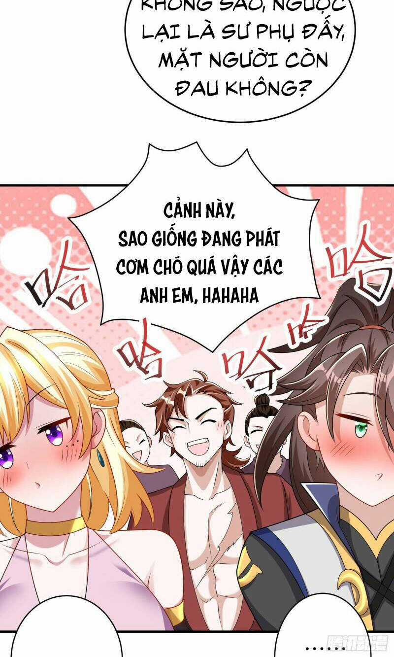 Mạnh Lên Từ Cõi Chết Chapter 43 trang 43