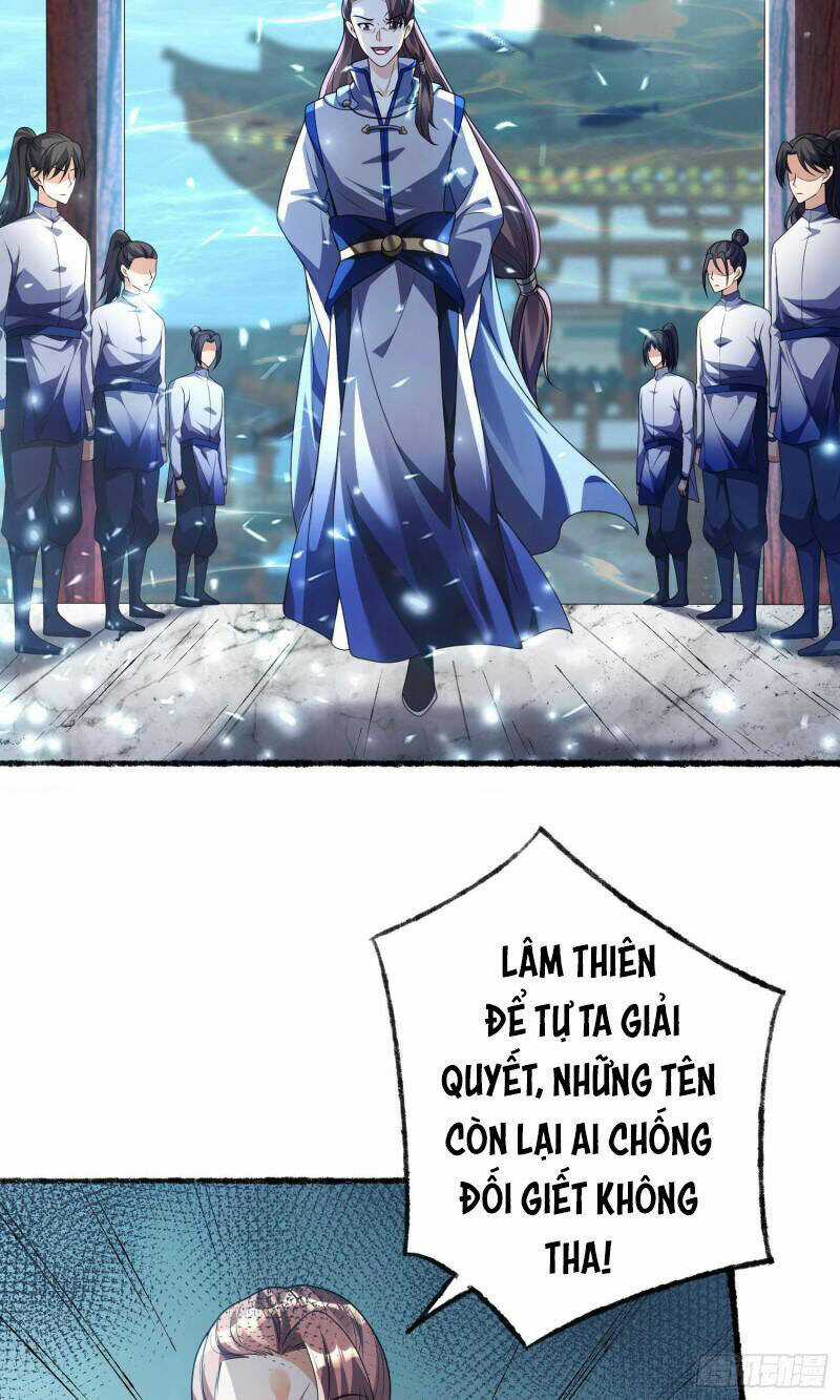 Mạnh Lên Từ Cõi Chết Chapter 43 trang 5