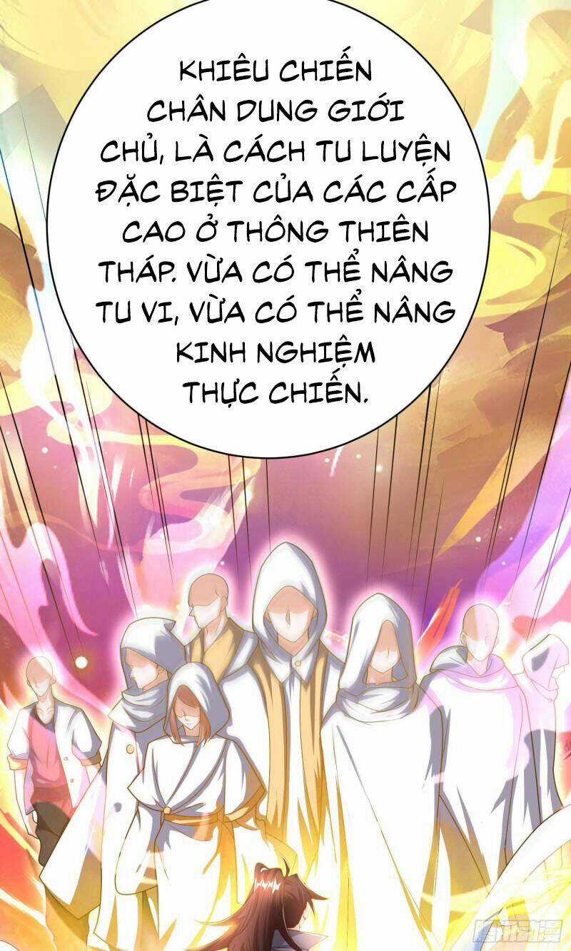 Mạnh Lên Từ Cõi Chết Chapter 43 trang 51
