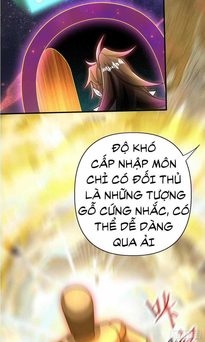 Mạnh Lên Từ Cõi Chết Chapter 43 trang 55