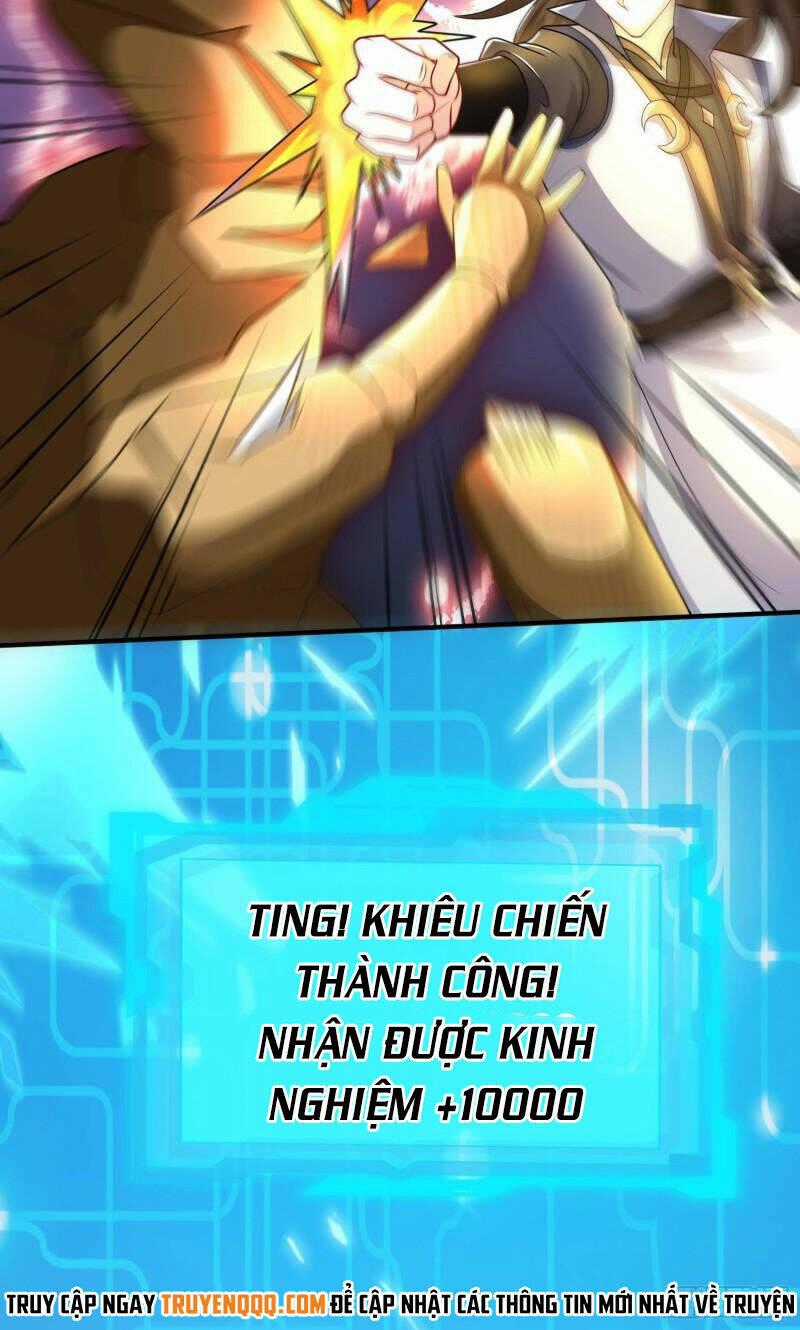 Mạnh Lên Từ Cõi Chết Chapter 43 trang 58