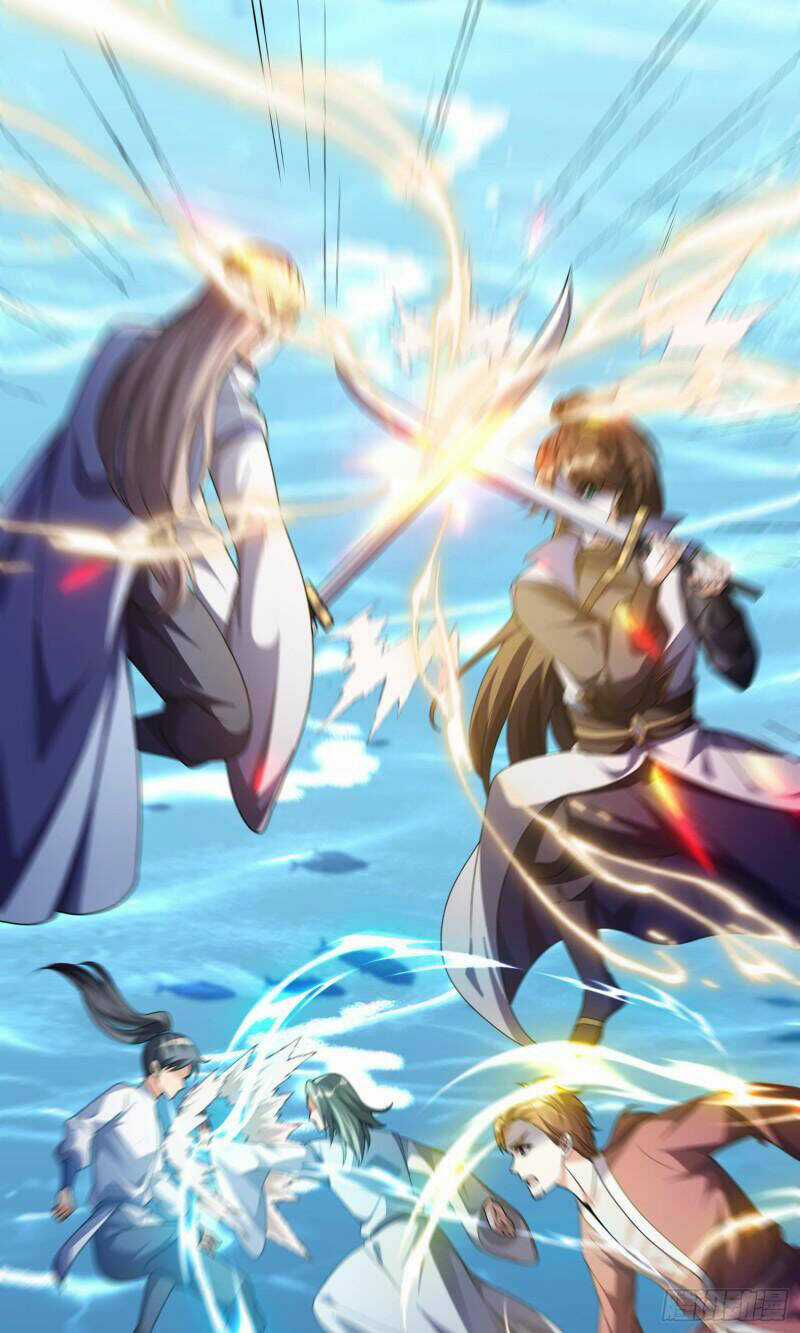 Mạnh Lên Từ Cõi Chết Chapter 43 trang 7