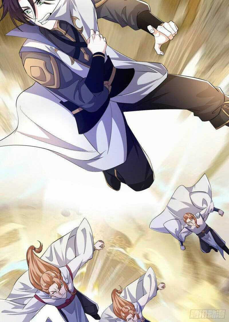 Mạnh Lên Từ Cõi Chết Chapter 44 trang 11