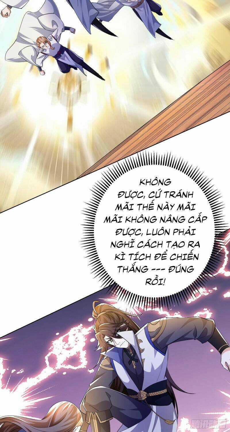 Mạnh Lên Từ Cõi Chết Chapter 44 trang 12