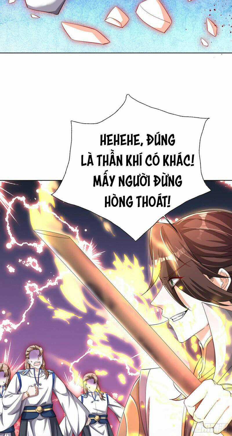 Mạnh Lên Từ Cõi Chết Chapter 44 trang 18