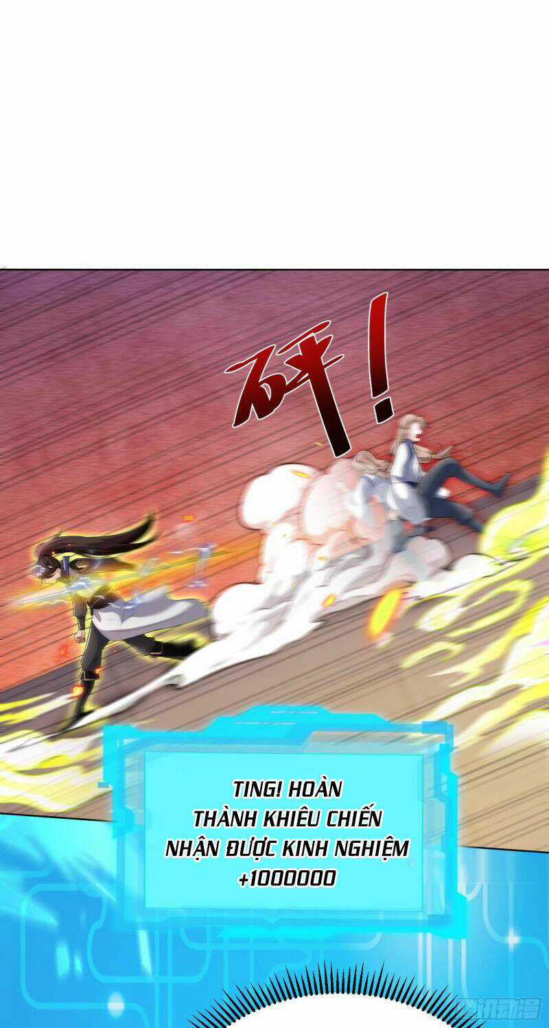 Mạnh Lên Từ Cõi Chết Chapter 44 trang 21