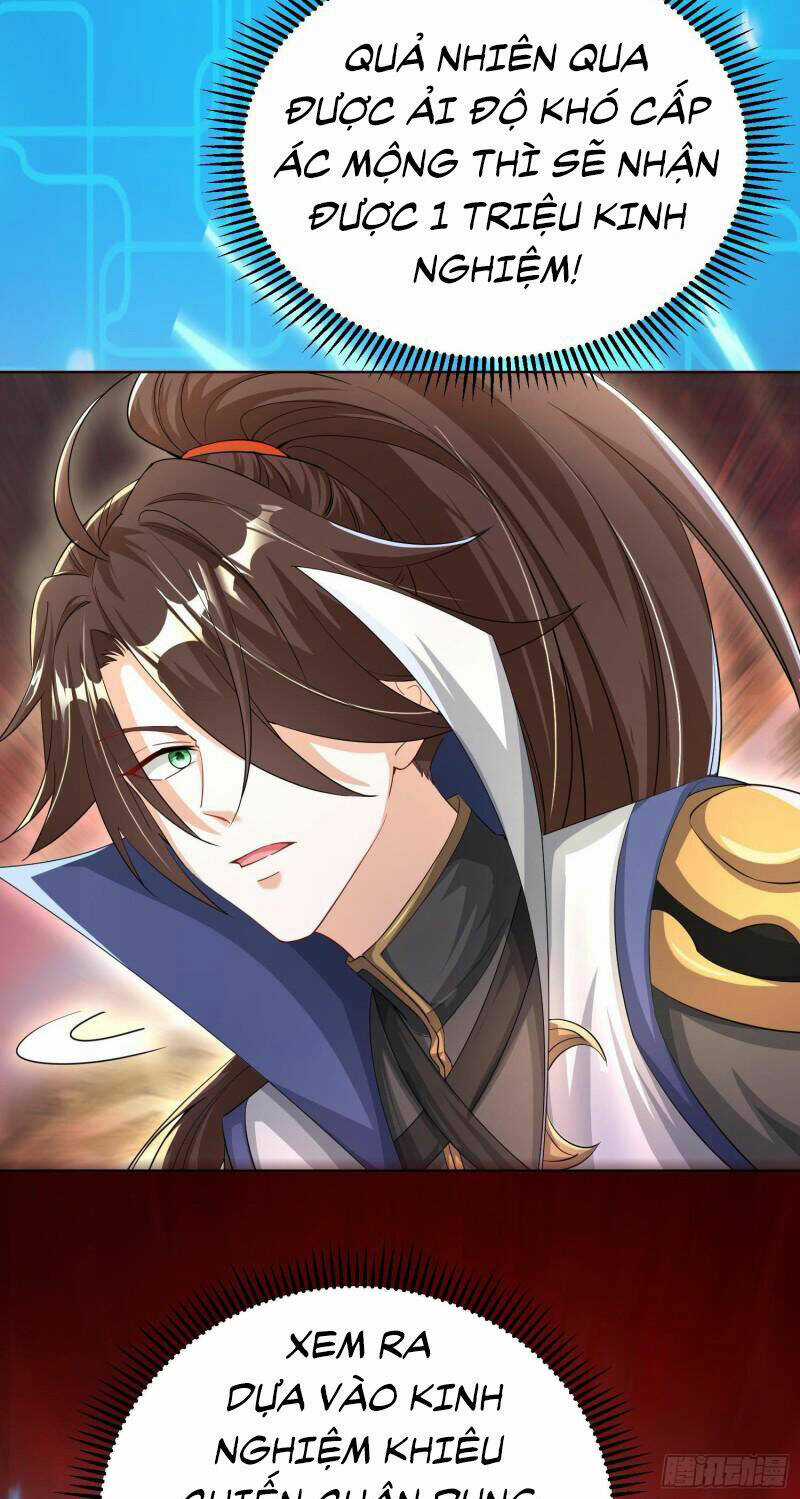 Mạnh Lên Từ Cõi Chết Chapter 44 trang 22