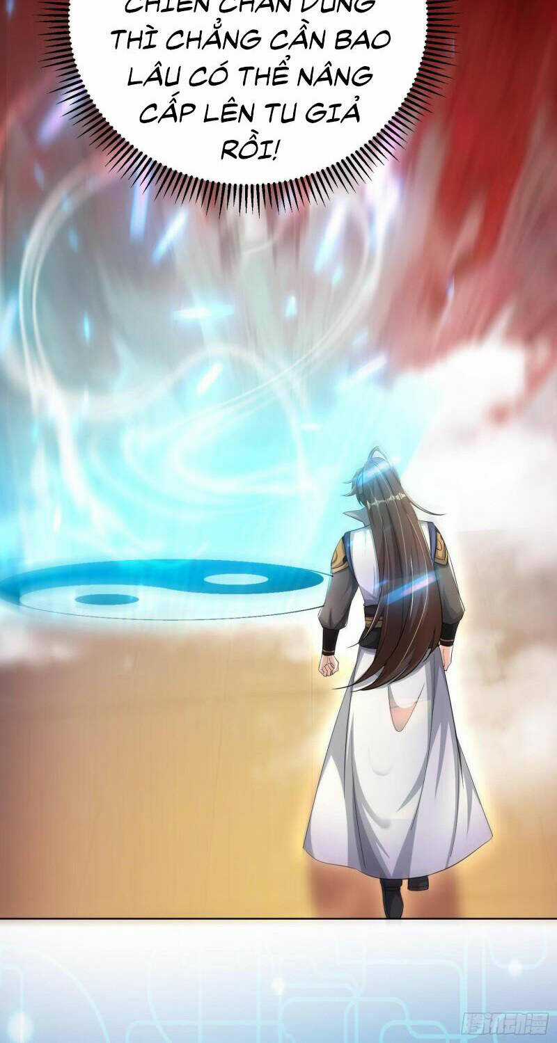 Mạnh Lên Từ Cõi Chết Chapter 44 trang 23