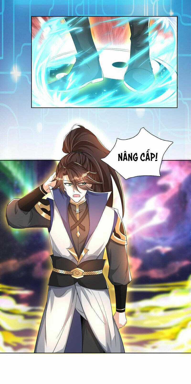 Mạnh Lên Từ Cõi Chết Chapter 44 trang 25