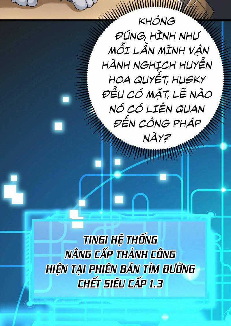 Mạnh Lên Từ Cõi Chết Chapter 44 trang 33