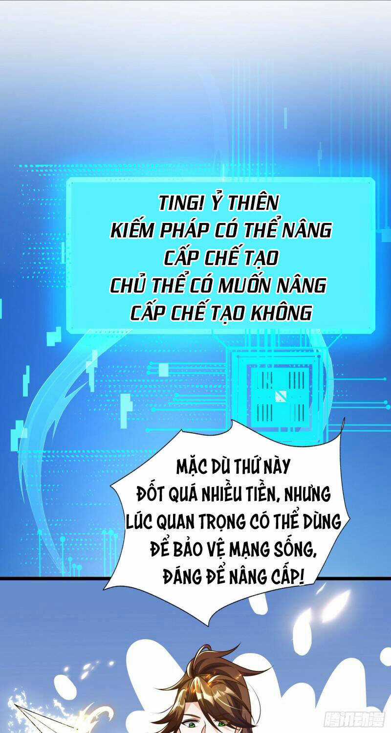 Mạnh Lên Từ Cõi Chết Chapter 44 trang 40