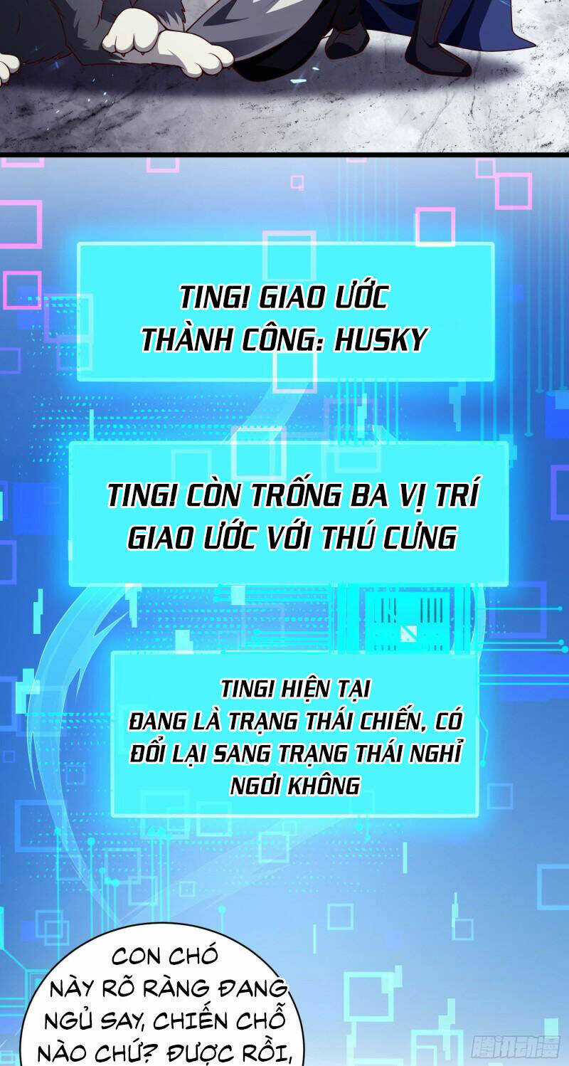 Mạnh Lên Từ Cõi Chết Chapter 44 trang 47