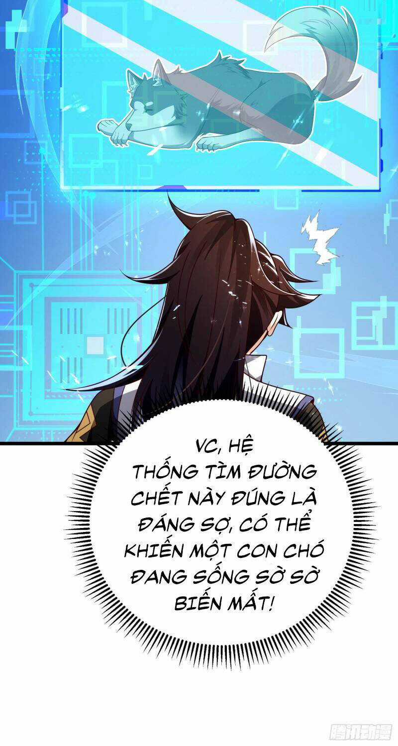 Mạnh Lên Từ Cõi Chết Chapter 44 trang 50