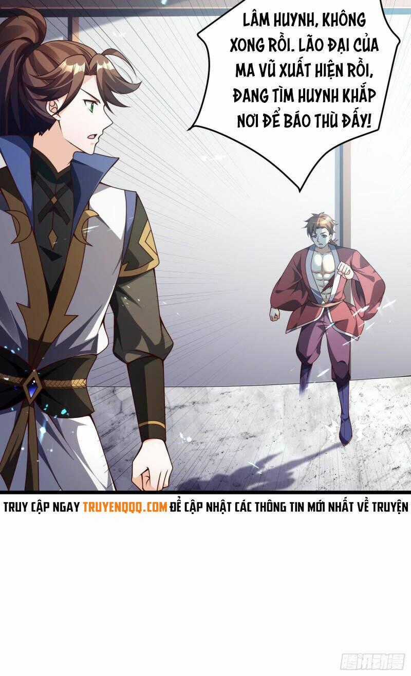 Mạnh Lên Từ Cõi Chết Chapter 44 trang 52