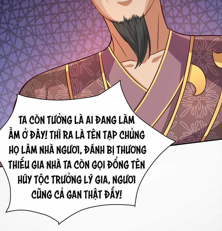 Mạnh Lên Từ Cõi Chết Chapter 5.5 trang 17