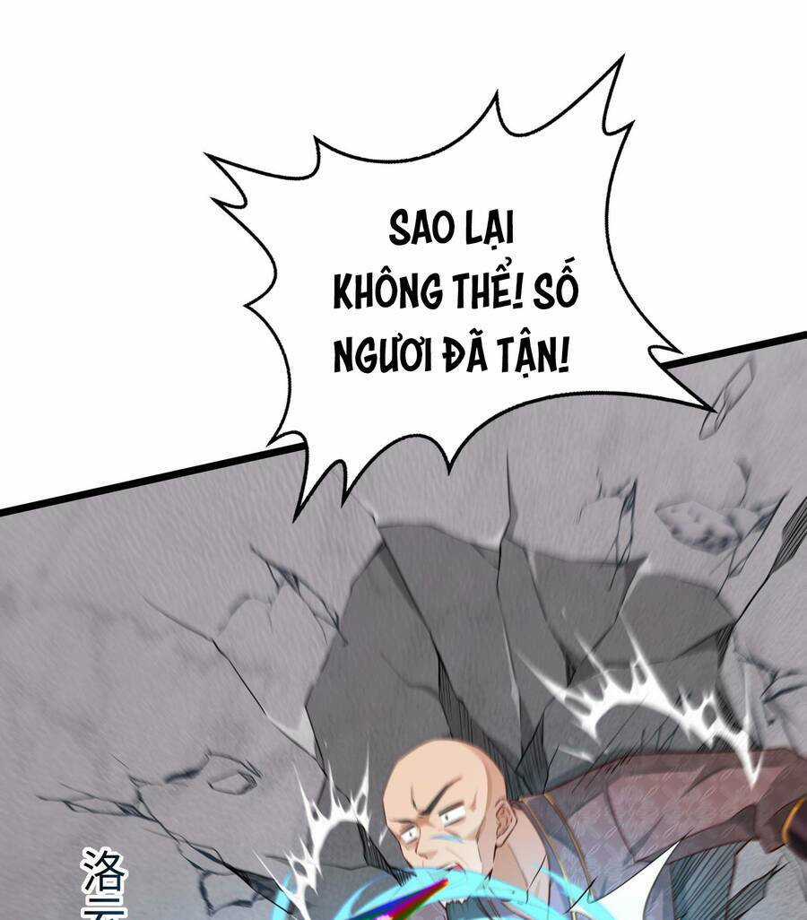 Mạnh Lên Từ Cõi Chết Chapter 5.5 trang 35