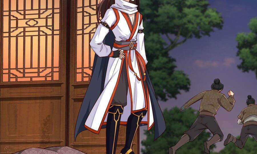 Mạnh Lên Từ Cõi Chết Chapter 5.5 trang 40