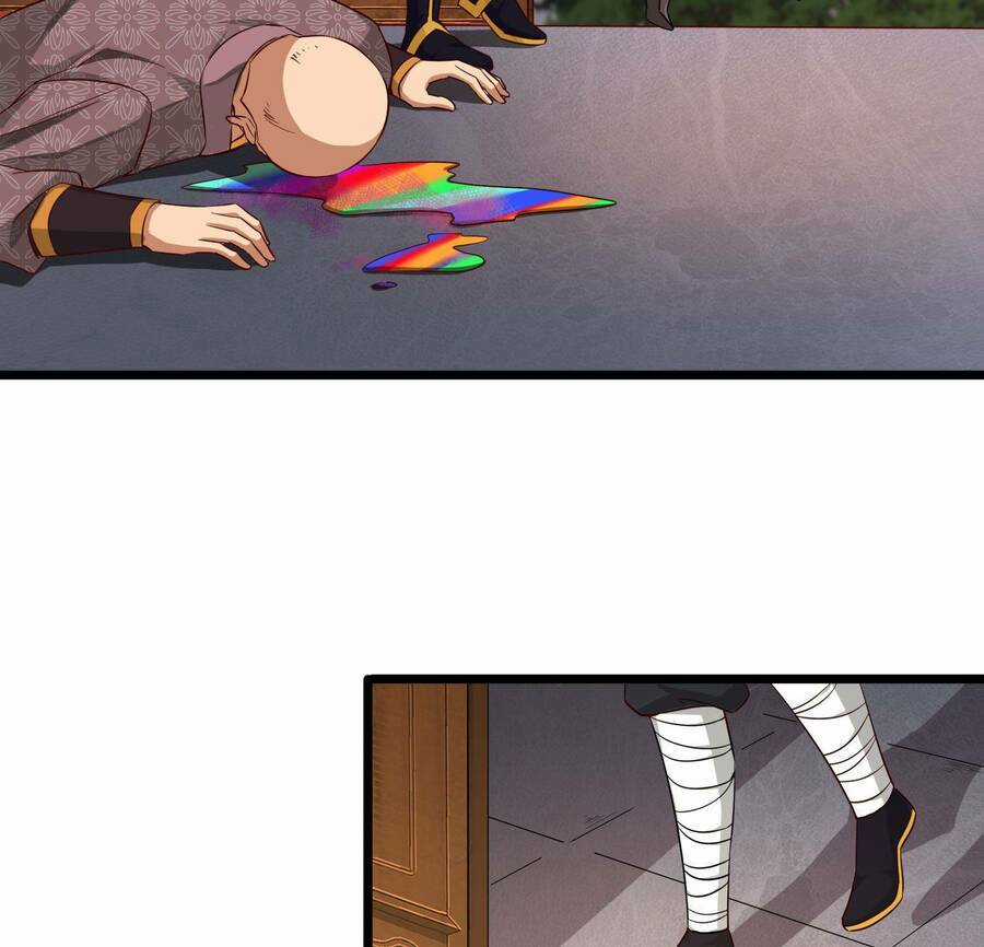 Mạnh Lên Từ Cõi Chết Chapter 5.5 trang 41